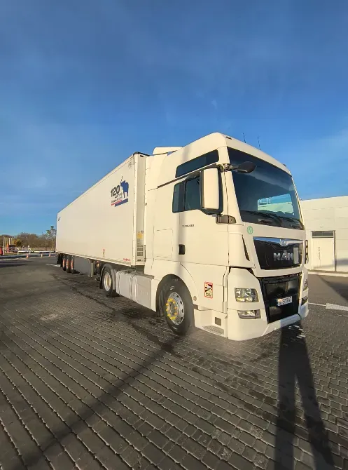 MAN TGX 2015 Роздільна - зображення 6