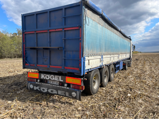 Kogel BPW 1998 Вінниця