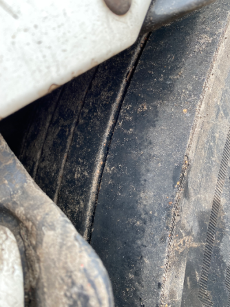 MAN TGX 2012 Зміїв