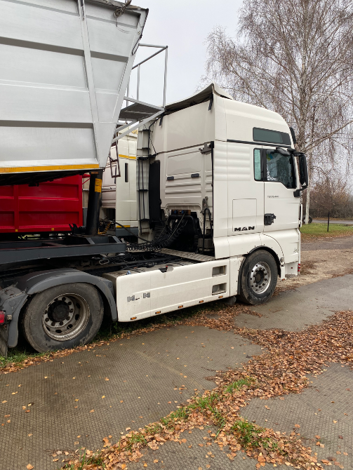 MAN TGX 2012 Зміїв - зображення 2