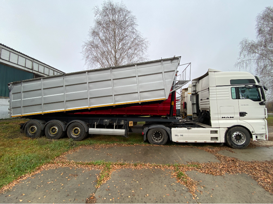 MAN TGX 2012 Зміїв - зображення 4