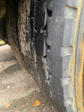 DAF XF 95 2004 Зміїв