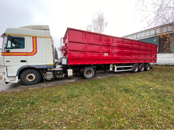 DAF XF 95 2004 Зміїв