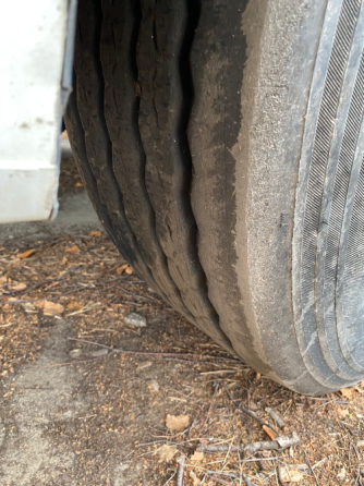 DAF XF 95 2004 Зміїв