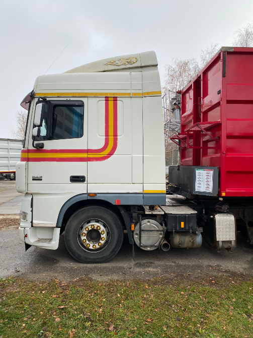 DAF XF 95 2004 Зміїв - зображення 7