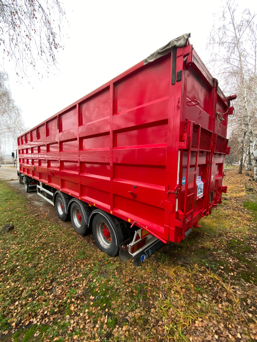 DAF XF 95 2004 Зміїв - зображення 6