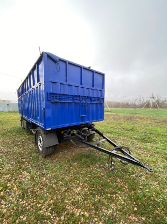 Schmitz Cargobull Gotha 2004 Зміїв