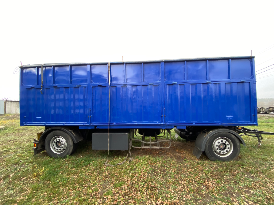 Schmitz Cargobull Gotha 2004 Зміїв - зображення 2