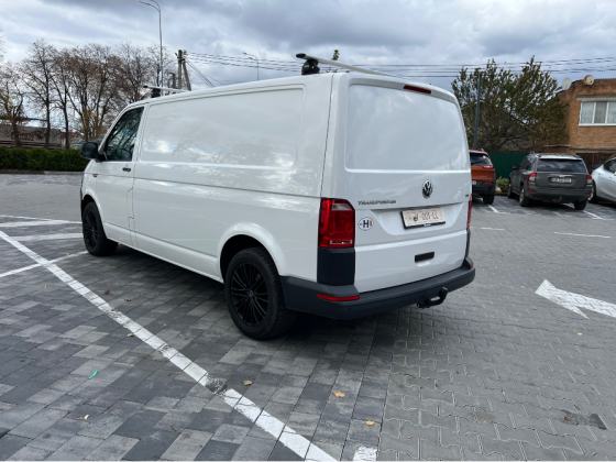 Volkswagen Transporter 2018 Вінниця
