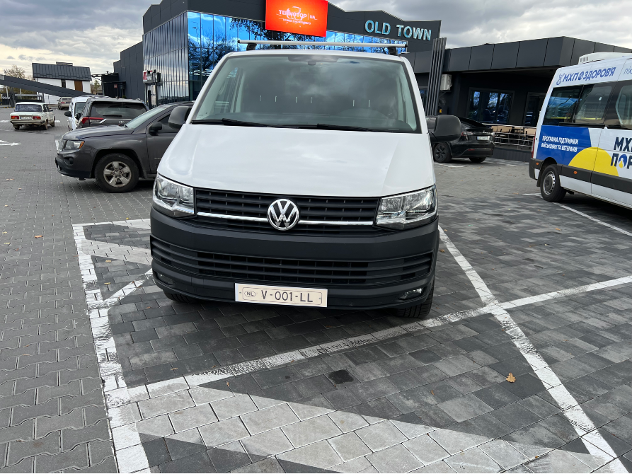 Volkswagen Transporter 2018 Вінниця - зображення 1