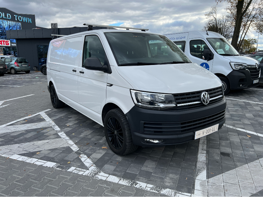 Volkswagen Transporter 2018 Вінниця - зображення 2