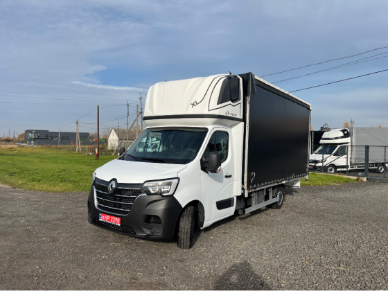 Renault Master 2022 Ковель