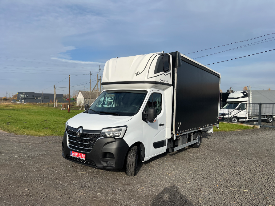 Renault Master 2022 Ковель - зображення 4