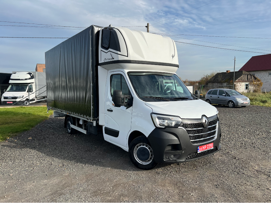 Renault Master 2022 Ковель - зображення 2