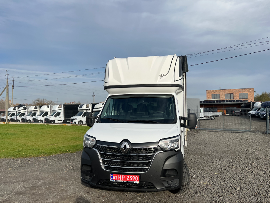 Renault Master 2022 Ковель - зображення 1