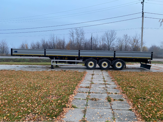 «Зміїв-Транс» ZT-НПБ 1360 2025 Зміїв