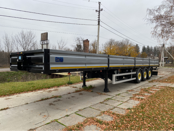 «Зміїв-Транс» ZT-НПБ 1360 2025 Зміїв