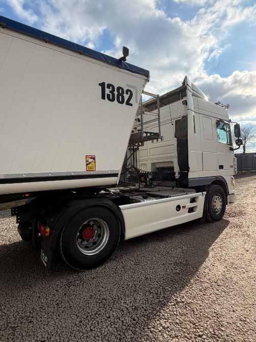 DAF XF 105 2011 Вінниця - зображення 8