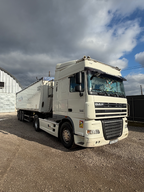 DAF XF 105 2011 Вінниця - зображення 1