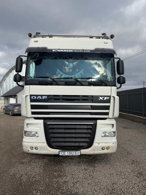 DAF XF 105 2011 Вінниця - зображення 3