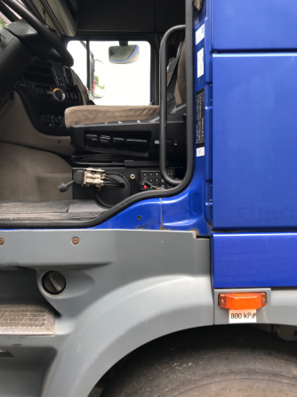 DAF XF 105 2009 Кременчук