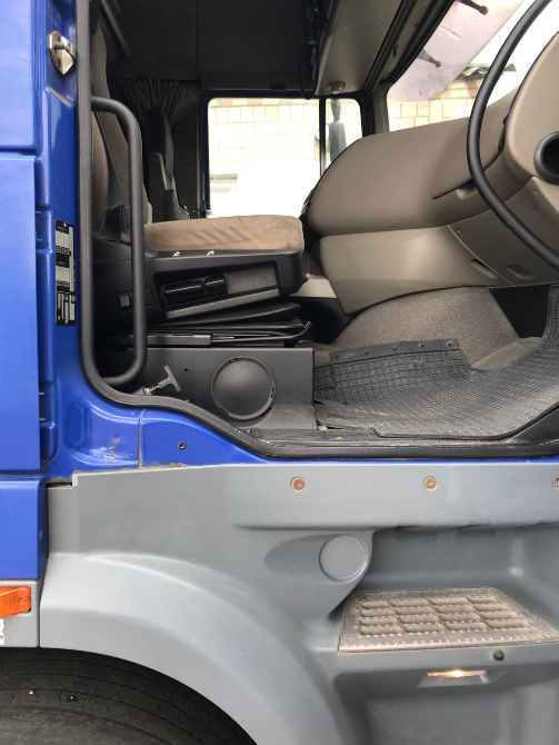 DAF XF 105 2009 Кременчук - зображення 14