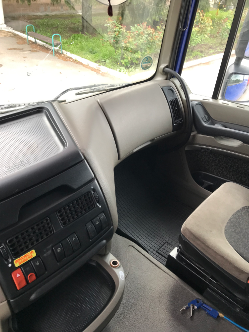 DAF XF 105 2009 Кременчук - зображення 10