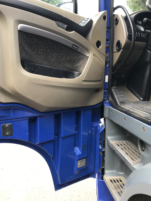 DAF XF 105 2009 Кременчук - зображення 8