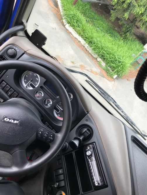 DAF XF 105 2009 Кременчук - зображення 6