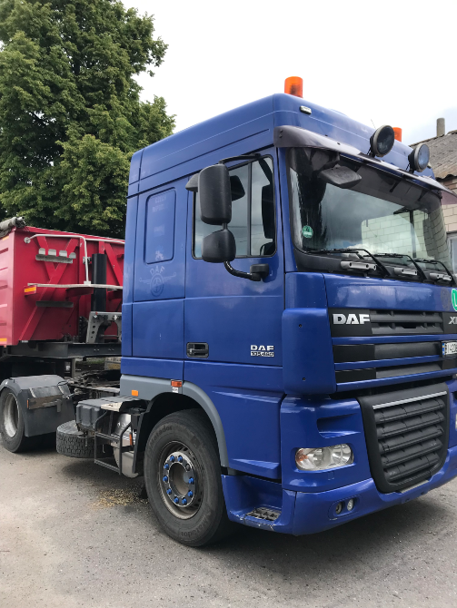 DAF XF 105 2009 Кременчук - зображення 3