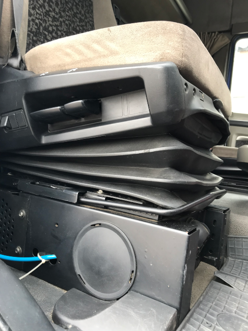 DAF XF 105 2009 Кременчук - зображення 16