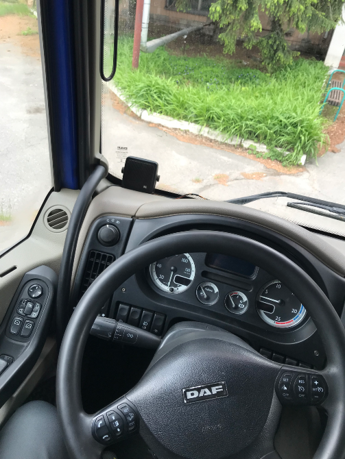 DAF XF 105 2009 Кременчук - зображення 7