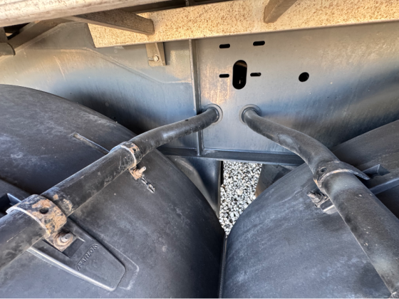 Schwarzmuller SK 2018 Запоріжжя