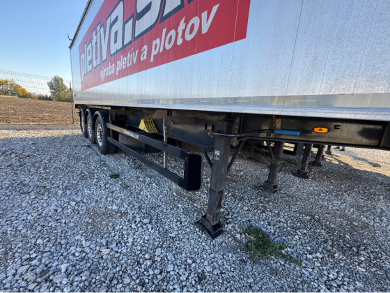 Schwarzmuller SK 2018 Запоріжжя