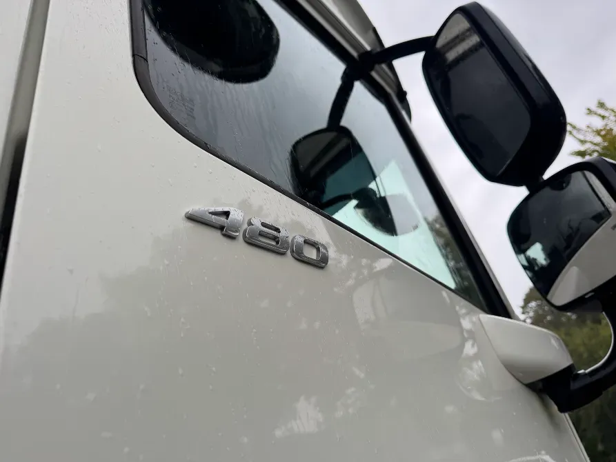 DAF XF 2019 Вінниця - зображення 12