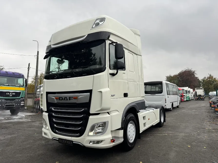 DAF XF 2019 Вінниця - зображення 2