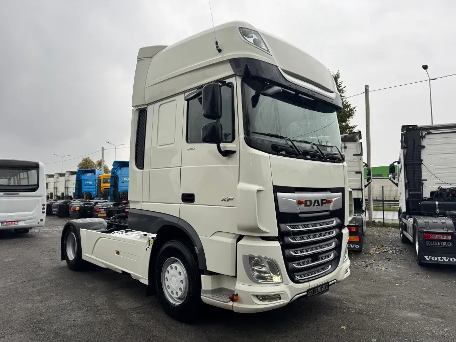 DAF XF 2019 Вінниця - зображення 1