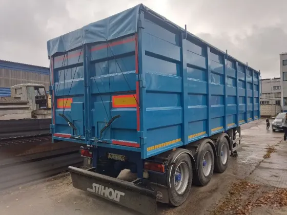 Bodex KIS 33 2003 Кременчук
