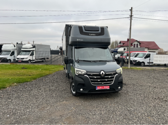 Renault Master 2021 Ковель
