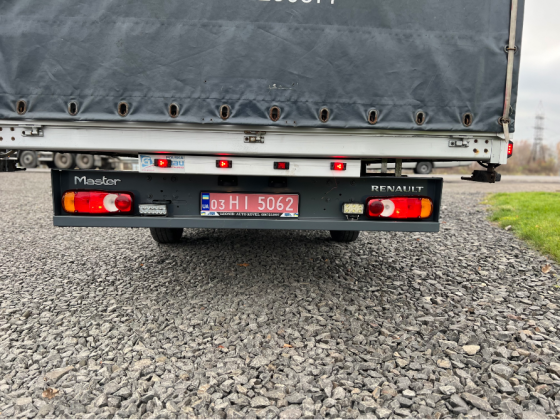 Renault Master 2021 Ковель