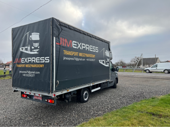 Renault Master 2021 Ковель