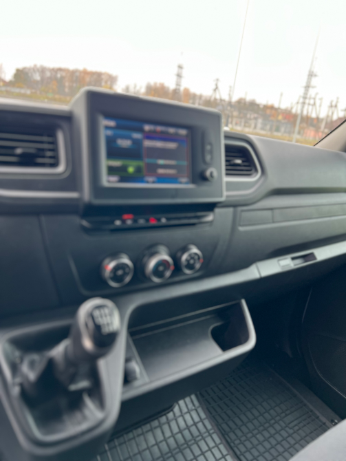Renault Master 2021 Ковель - зображення 11