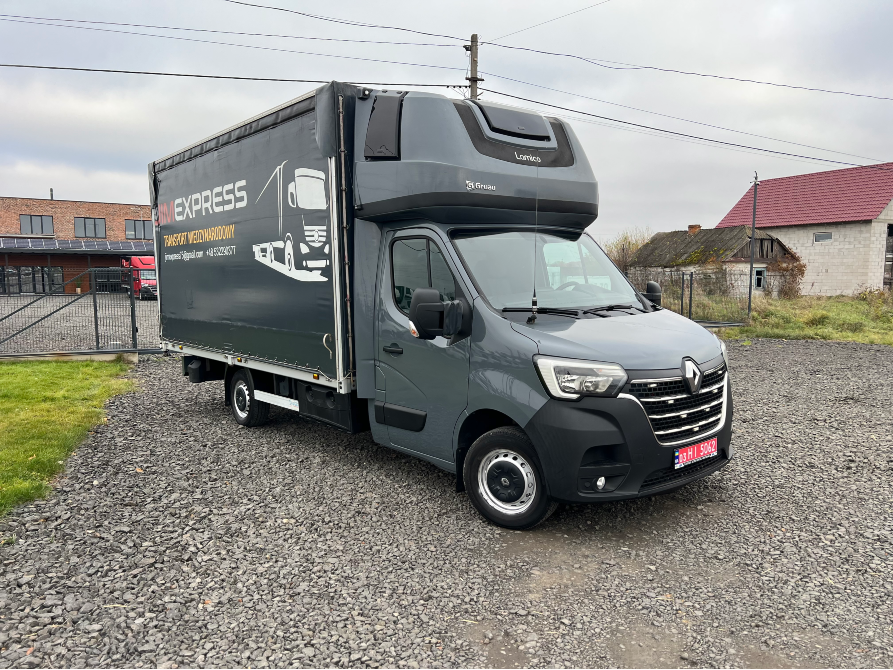 Renault Master 2021 Ковель - зображення 18