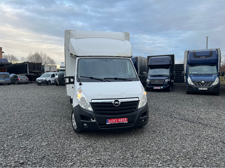 Renault Master 2019 Ковель - зображення 17