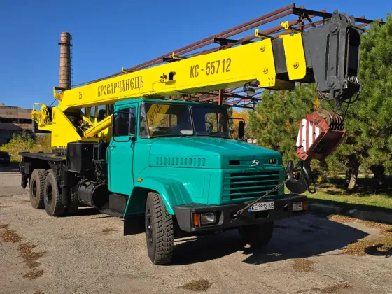 КрАЗ 65101 2002 Павлоград