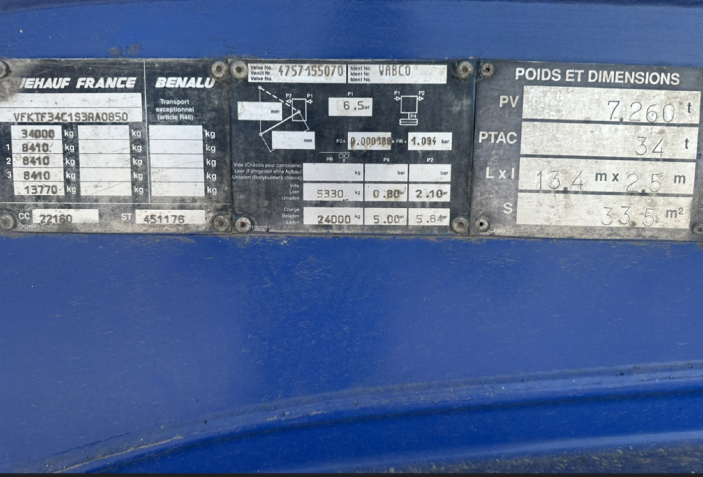 Benalu TF34C13NL 1999 Кривий Ріг - зображення 13