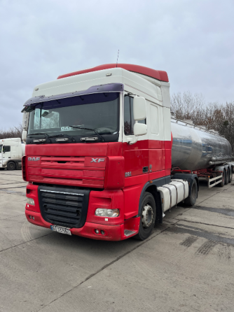 DAF XF 105 2007 Полтава