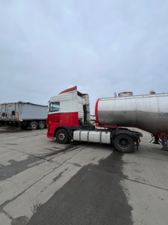 DAF XF 105 2007 Полтава