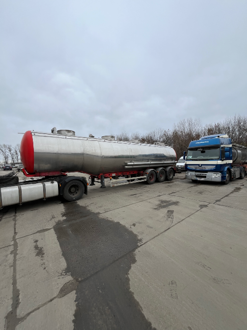 DAF XF 105 2007 Полтава - зображення 8