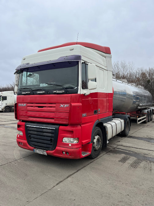DAF XF 105 2007 Полтава - зображення 1